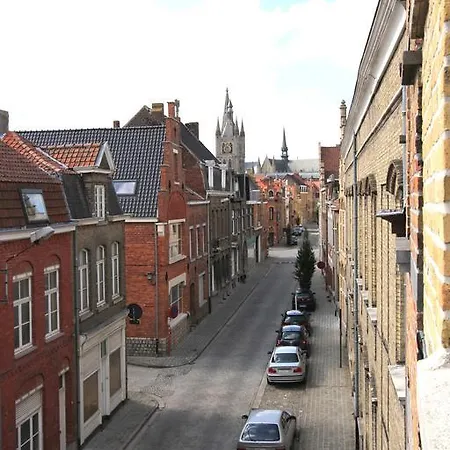 Old Saxo Apartment Ypres Exterior photo
