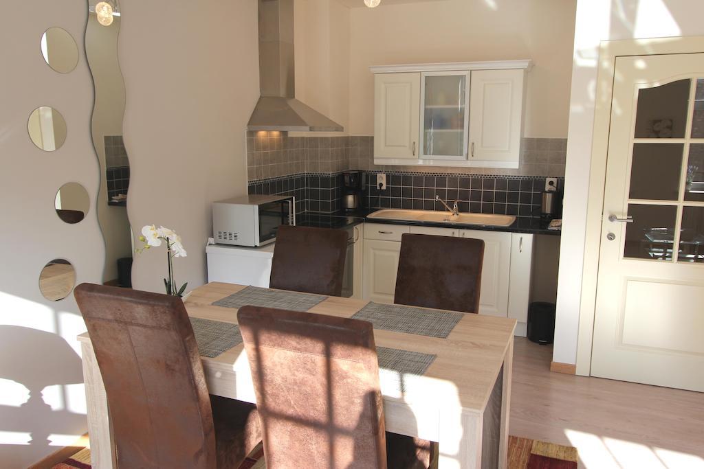 Apartment Old Saxo