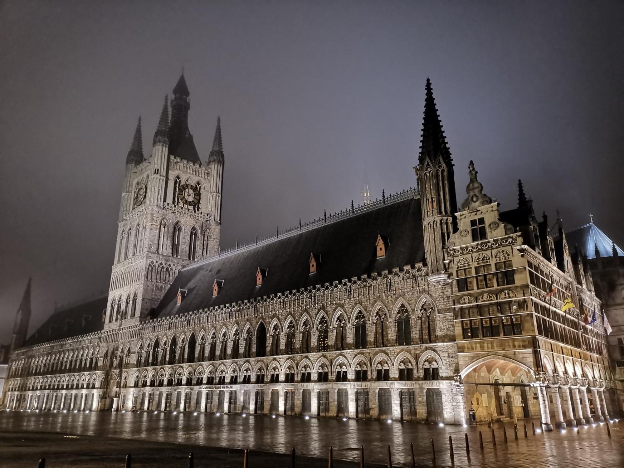 Apartamento Old Saxo Ypres