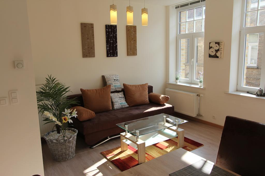 Apartment Old Saxo *