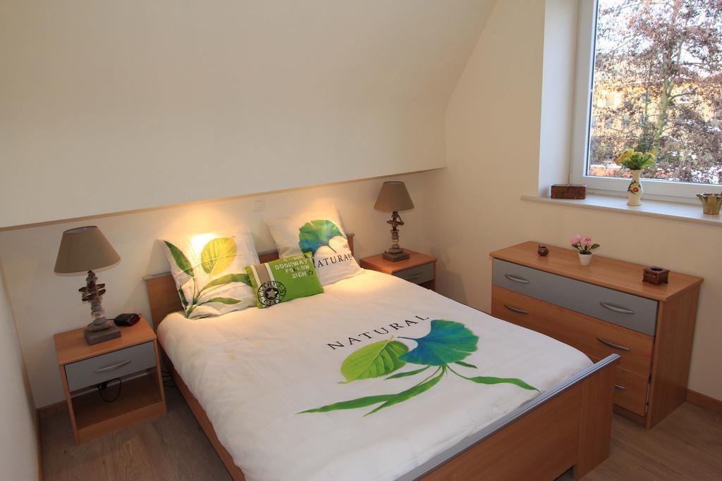 Apartment Old Saxo Ypres