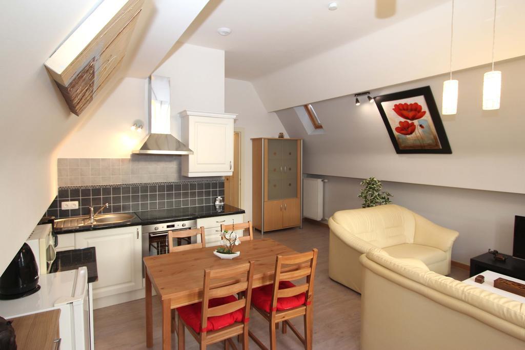 Apartment Old Saxo Ypres