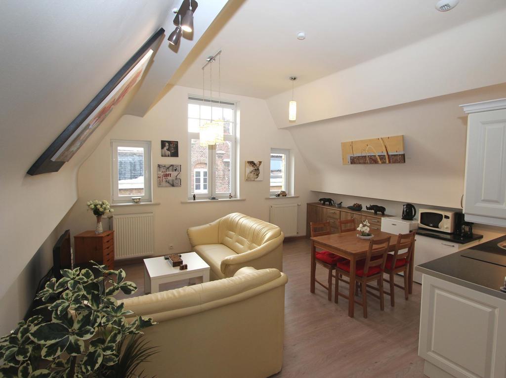 Apartment Old Saxo Ypres